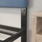 Flash Furniture Blue Tufted Fabric Upholstered Queen Headboard TW-3WLHB21-BL-Q-GG - alternate 8